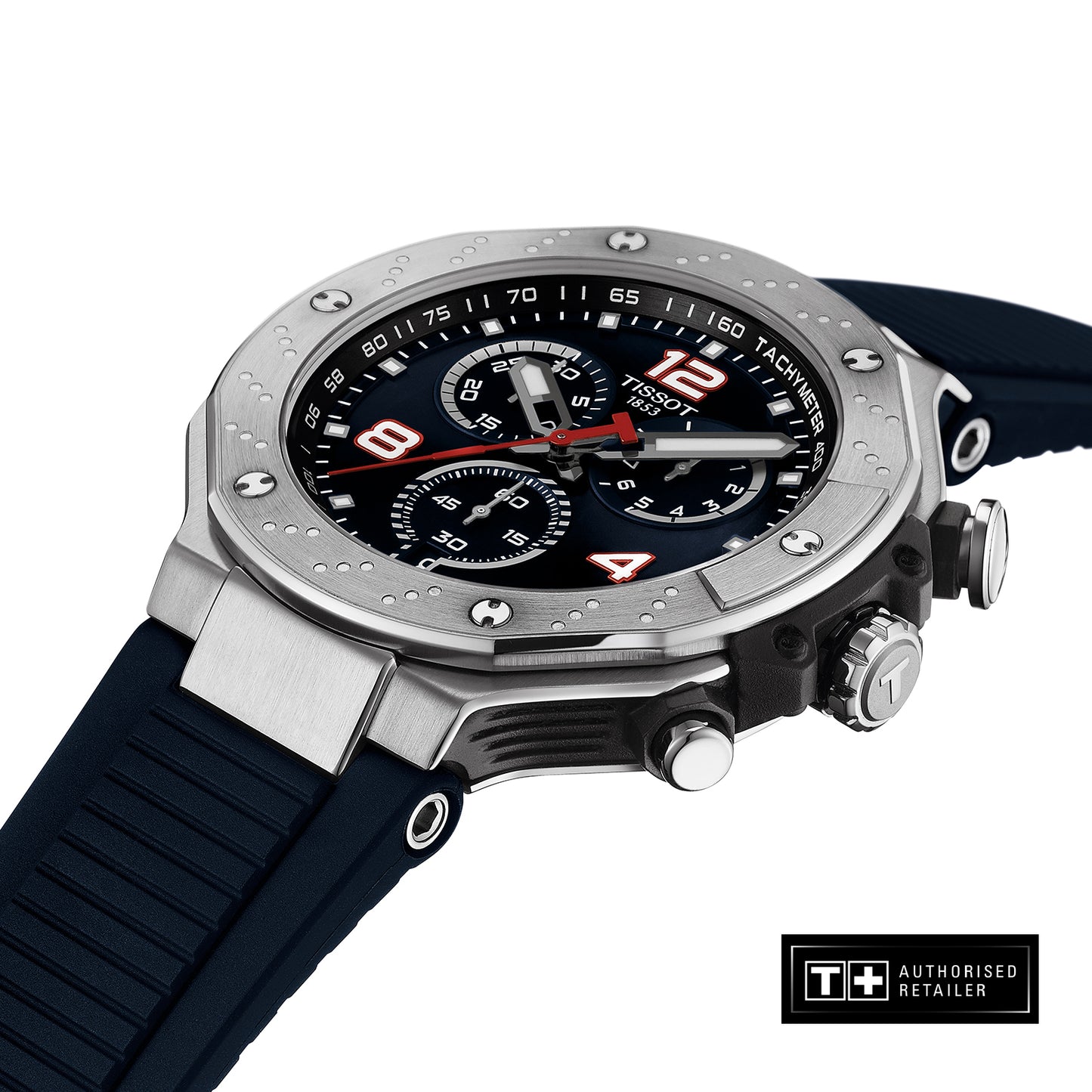 Tissot T-Race MotoGP™ Chronograph 2024 Limited Edition T141.417.17.047.00