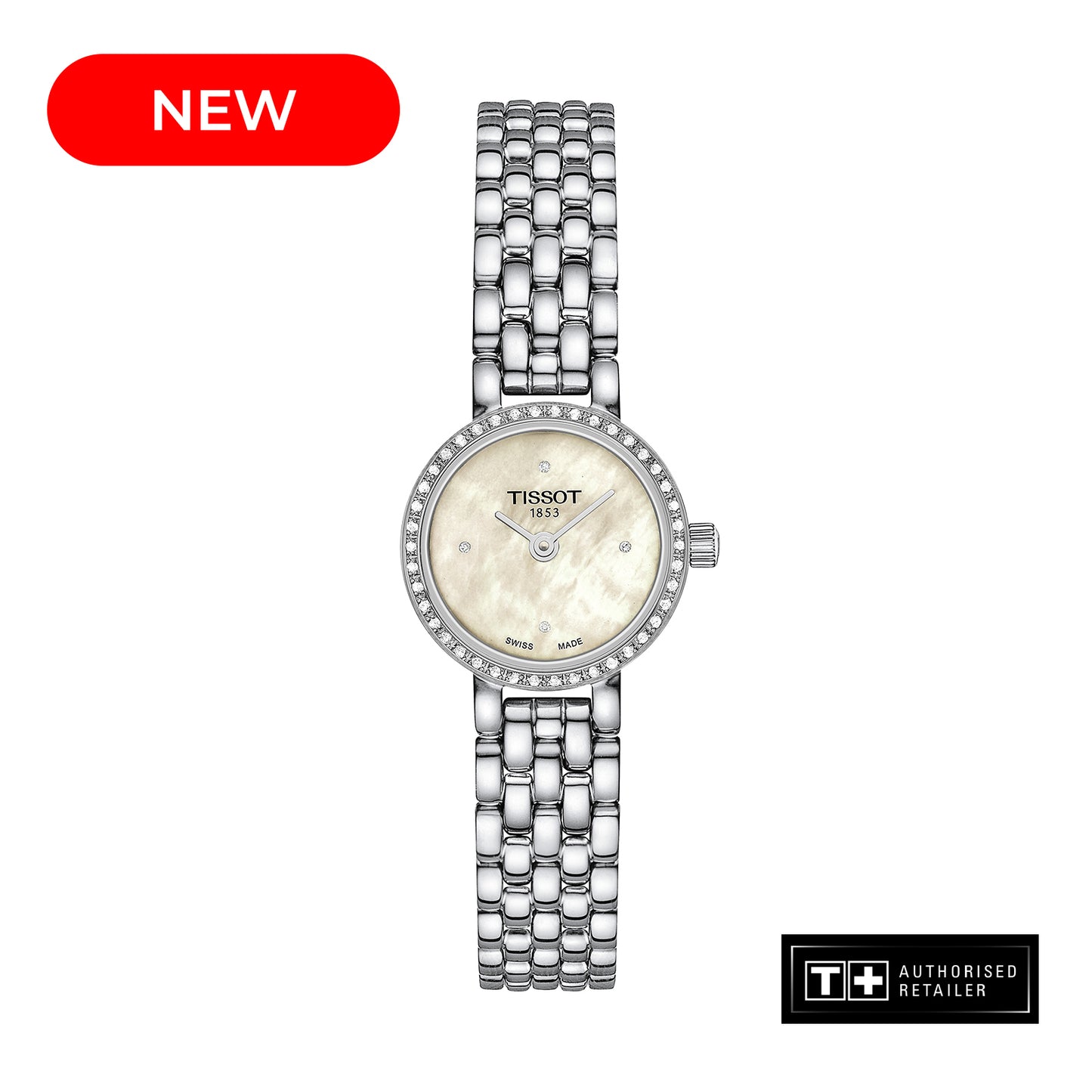 Tissot Lovely Round T140.009.61.116.00