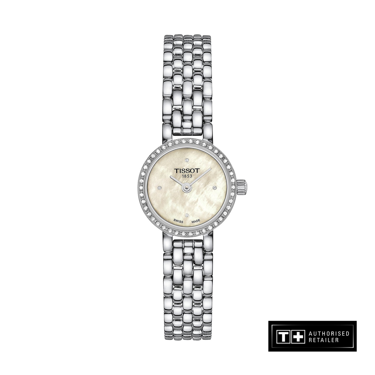 Tissot Lovely Round T140.009.61.116.00