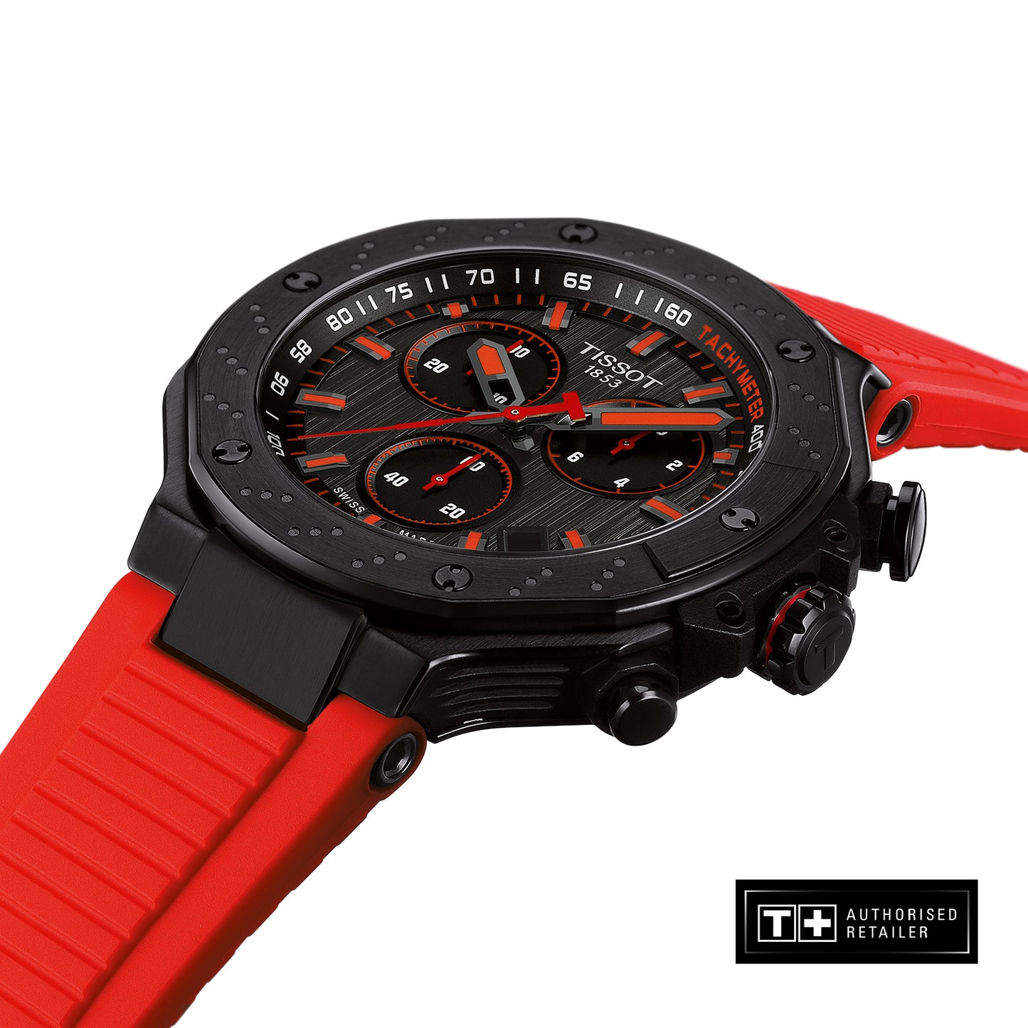 Tissot T-Race Quartz Chronograph T141.417.37.061.01