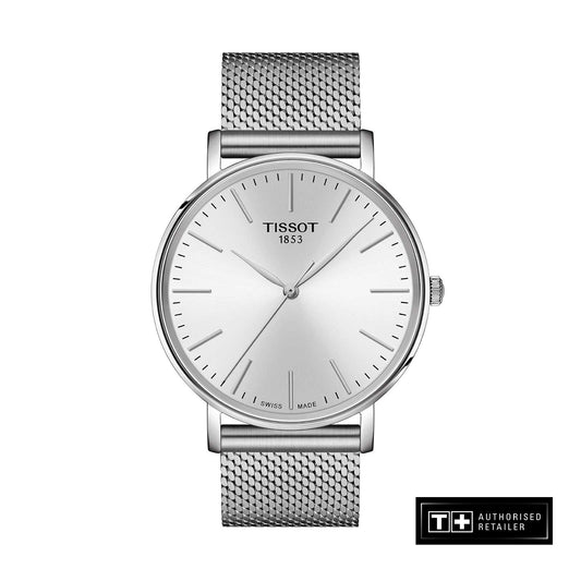 Tissot Everytime 40mm T143.410.11.011.00