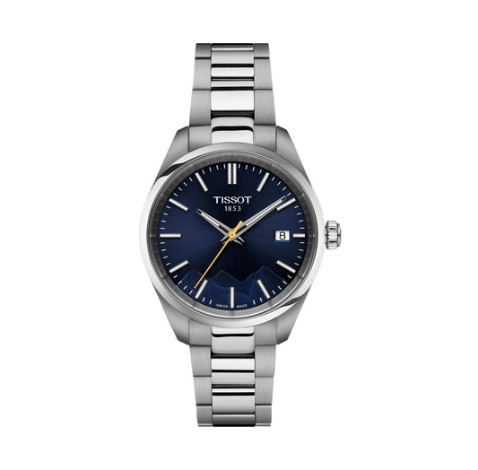 Tissot T-Classic PR 100 JUNGFRAUBAHN Quartz 34MM T150.210.11.041.01