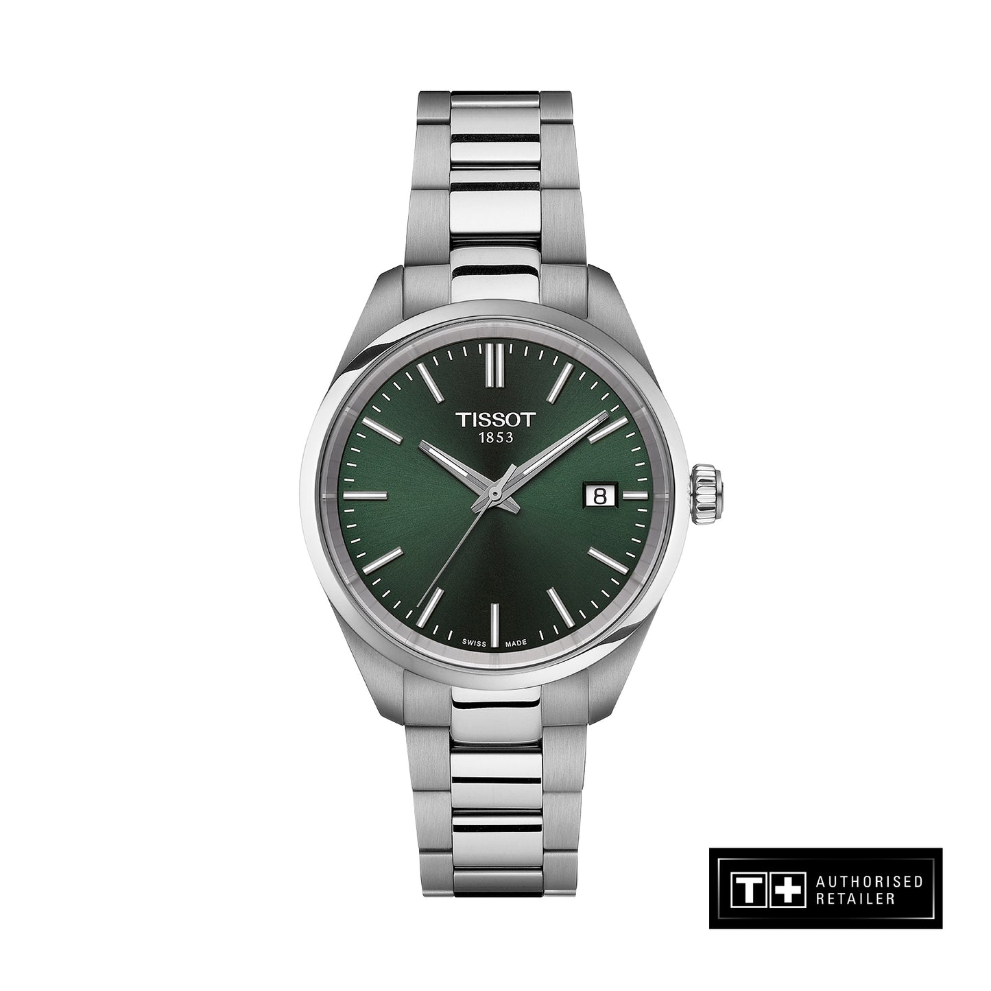 Tissot PR 100 Quartz 34MM T150.210.11.091.00