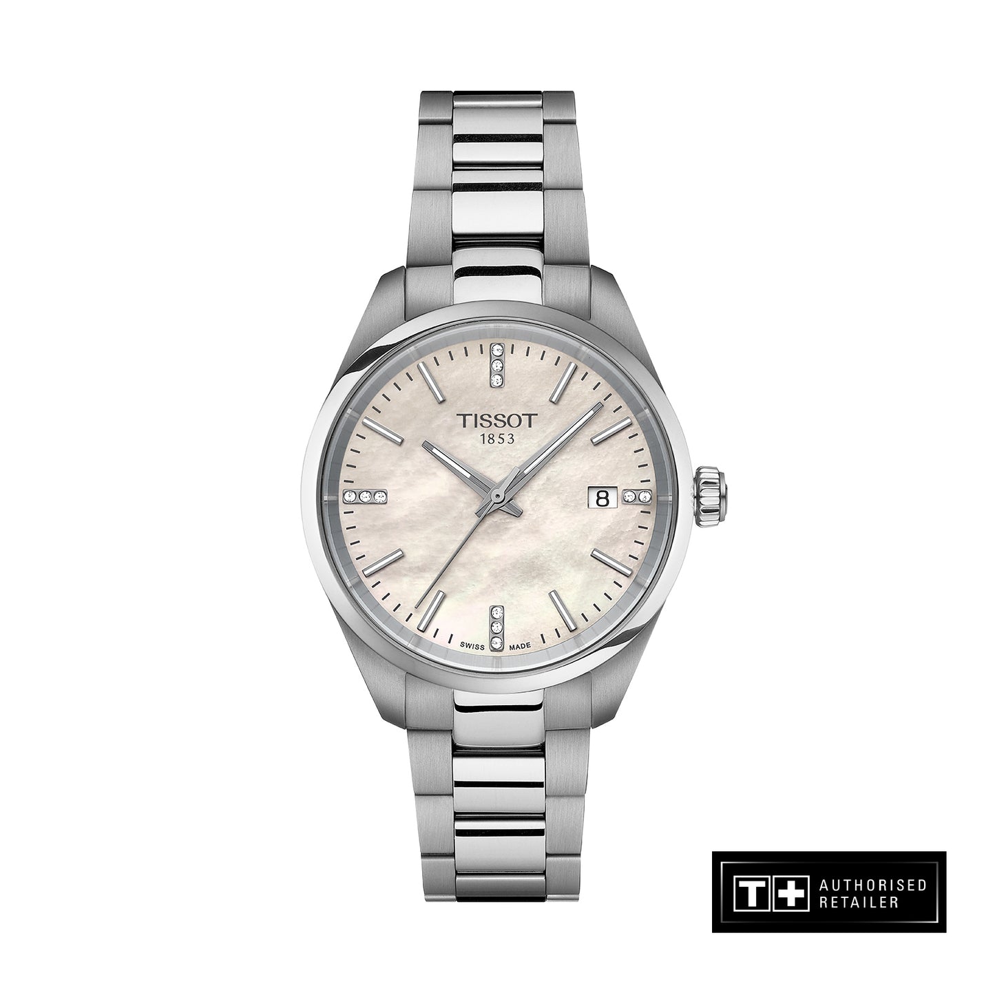 Tissot PR 100 Quartz 34MM T150.210.11.116.00