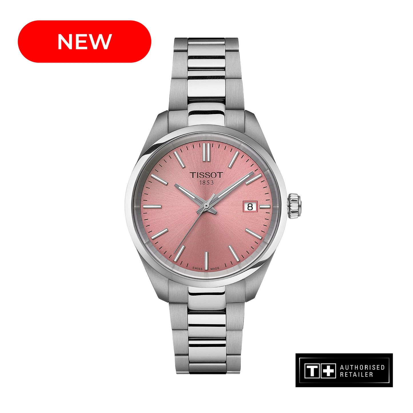 Tissot PR 100 Quartz 34MM T150.210.11.331.00