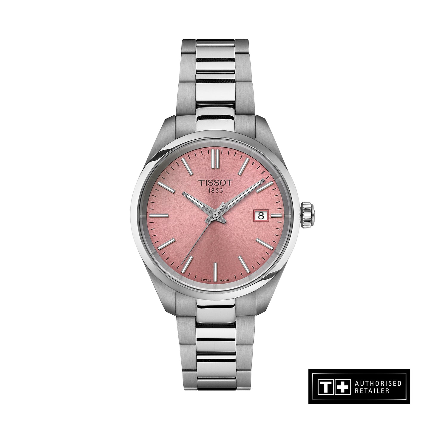 Tissot PR 100 Quartz 34MM T150.210.11.331.00