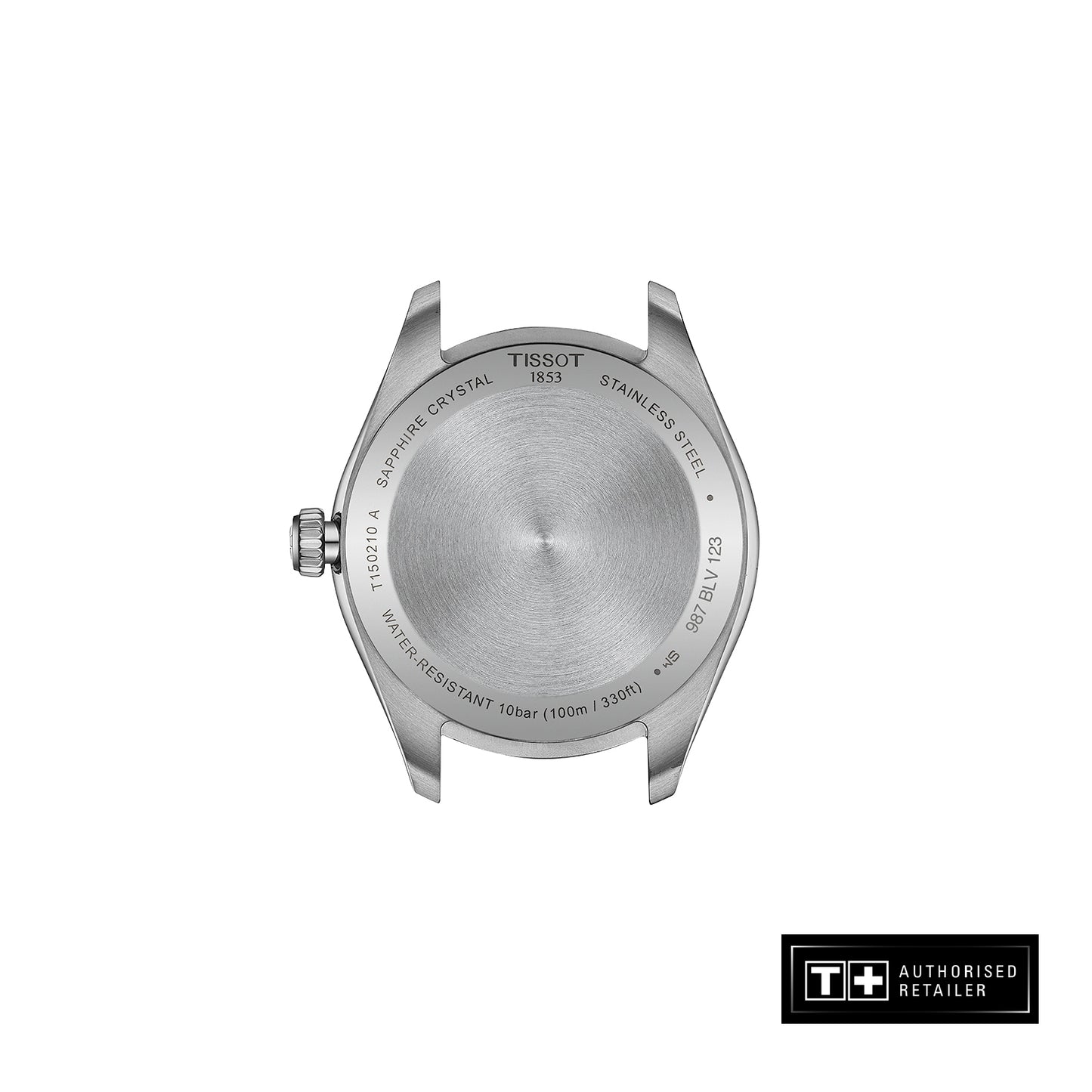 Tissot PR 100 Quartz 34MM T150.210.11.331.00