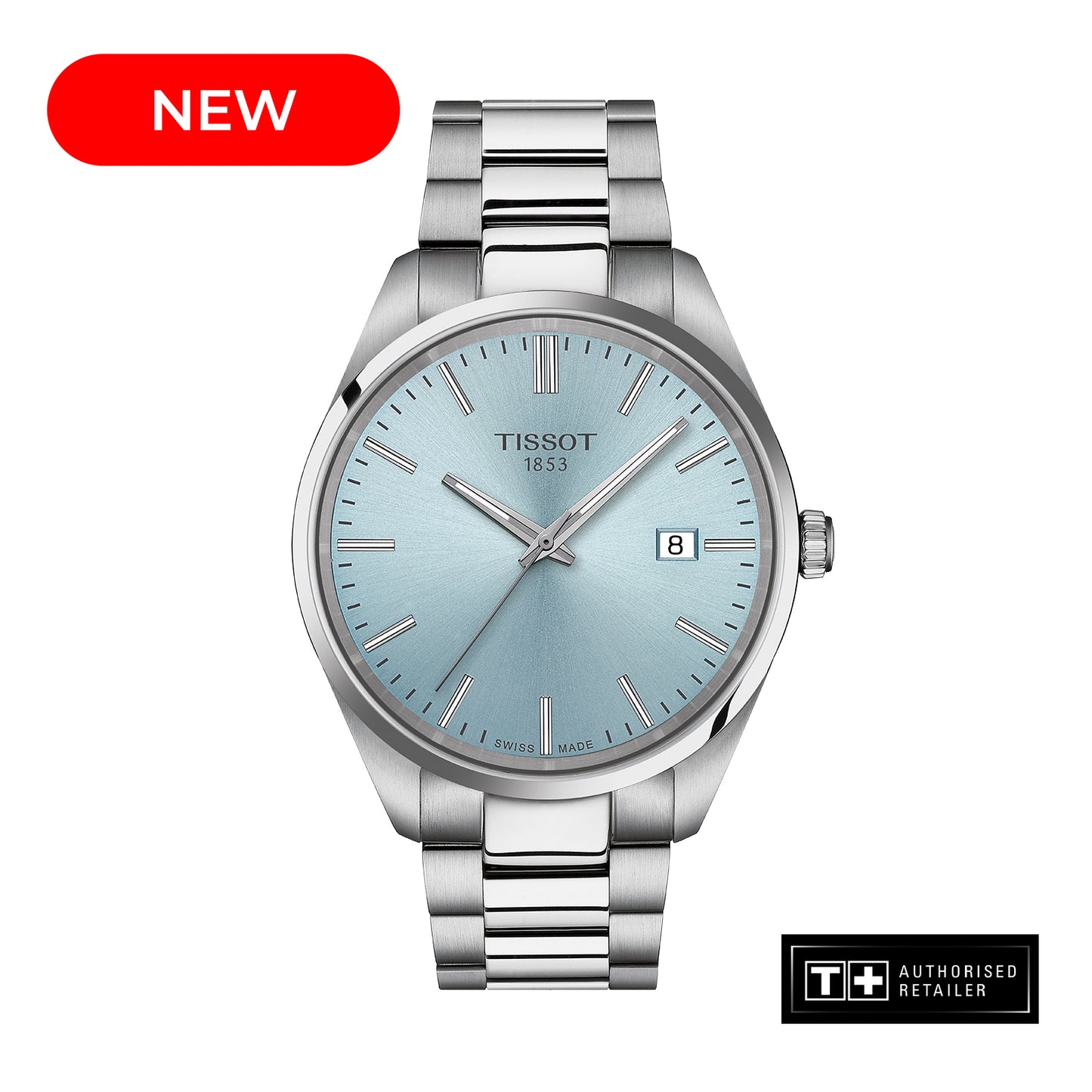 Tissot PR 100 Quartz 40MM T150.410.11.351.00