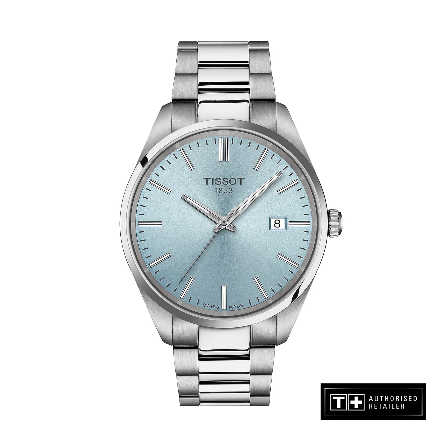 Tissot PR 100 Quartz 40MM T150.410.11.351.00