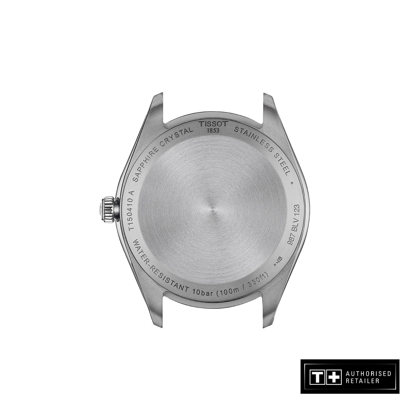 Tissot PR 100 Quartz 40MM T150.410.11.351.00