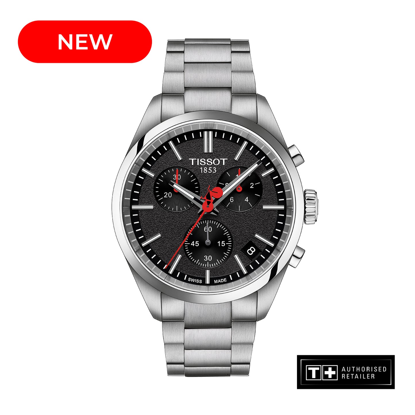 Tissot PR 100 Vuelta T150.417.11.051.01