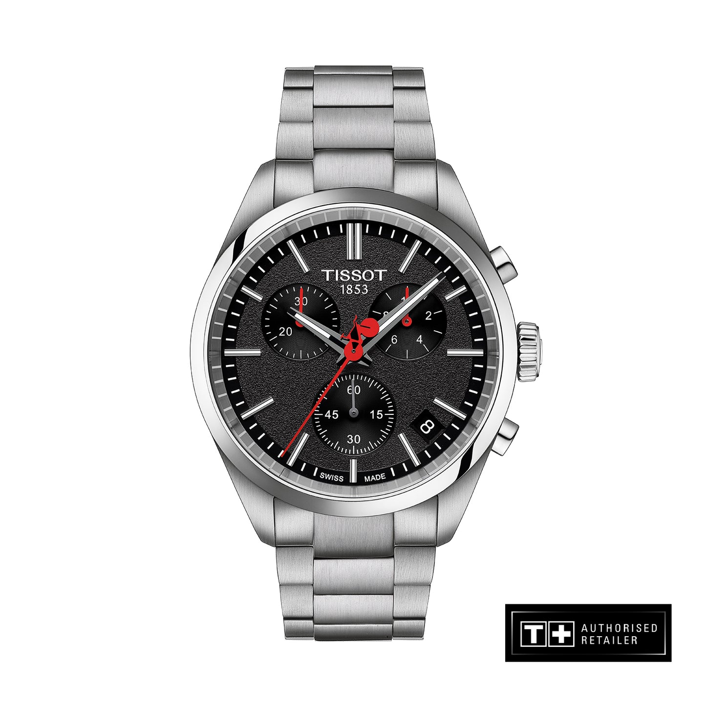 Tissot PR 100 Vuelta T150.417.11.051.01