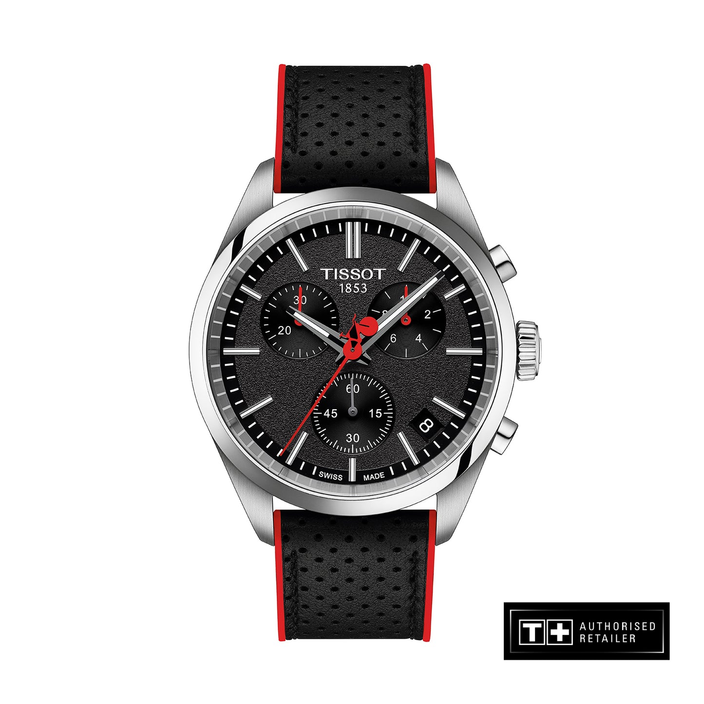 Tissot PR 100 Vuelta T150.417.11.051.01