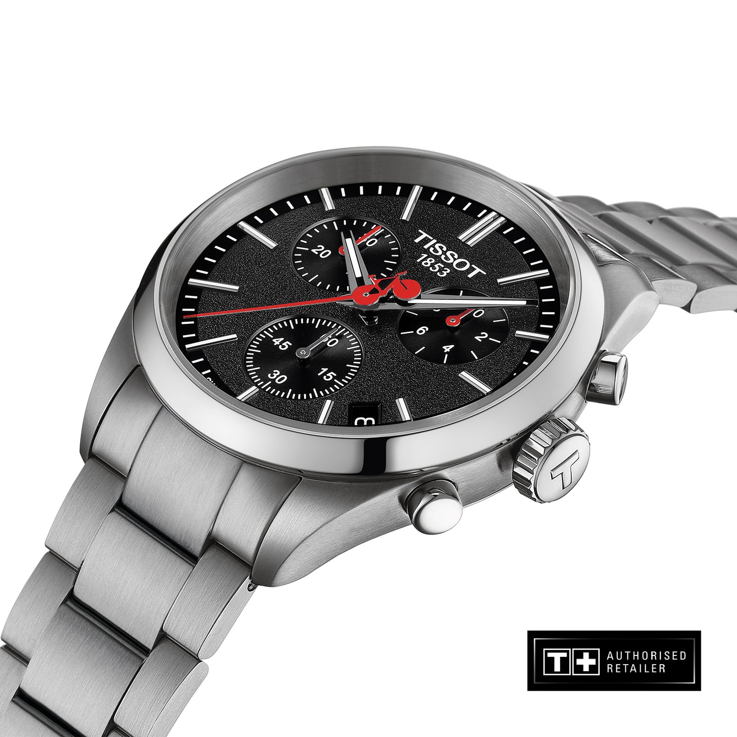 Tissot PR 100 Vuelta T150.417.11.051.01