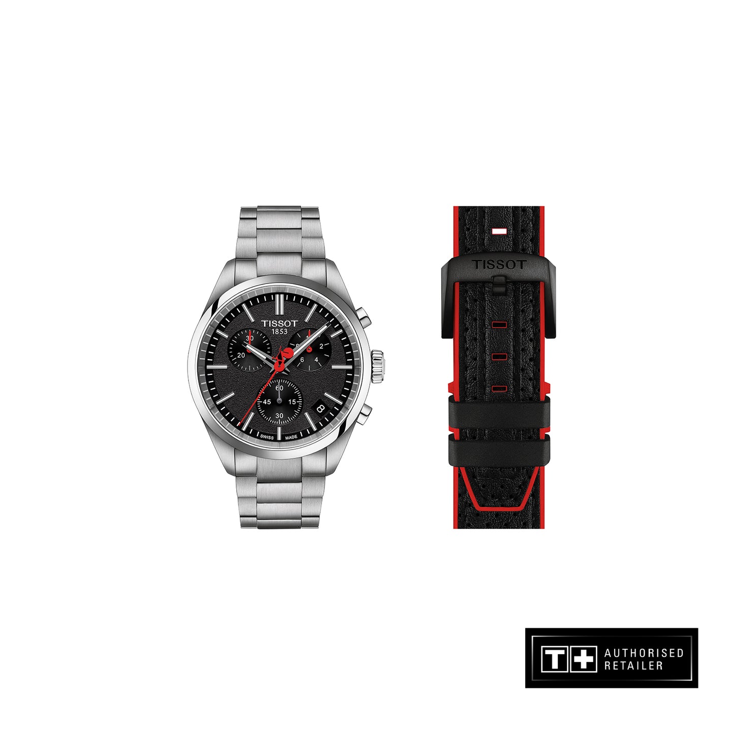 Tissot PR 100 Vuelta T150.417.11.051.01