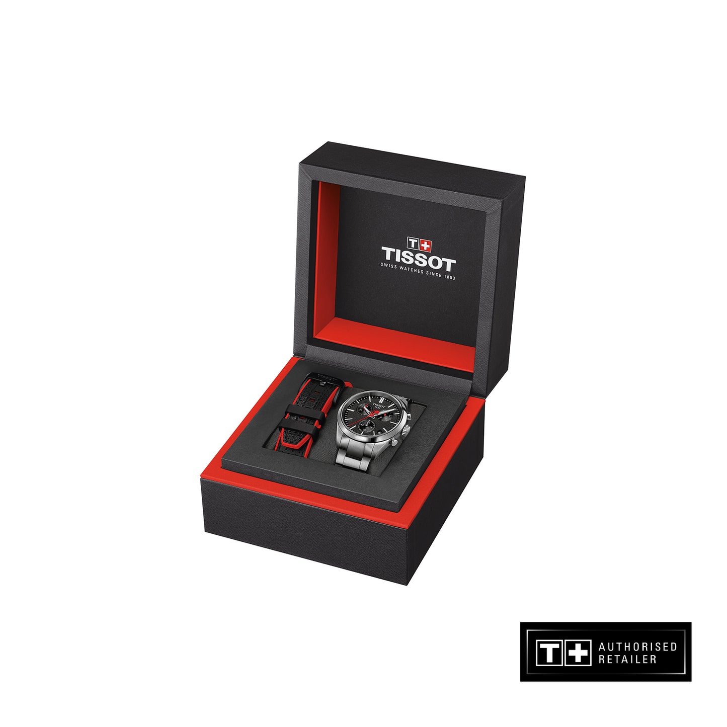 Tissot PR 100 Vuelta T150.417.11.051.01