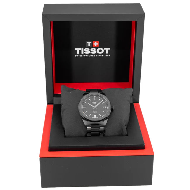 Tissot PRC 100 Solar 39mm T151.422.33.051.00