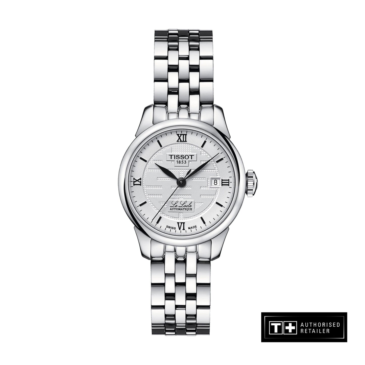 Tissot Le Locle Double Happiness T41.1.183.35