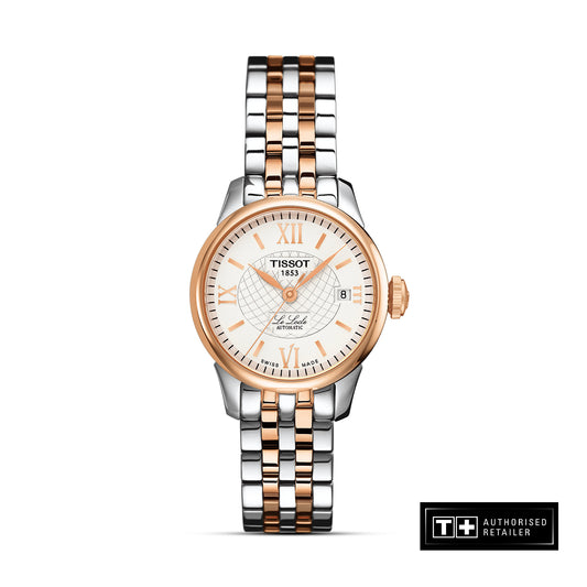 Tissot Le Locle Automatic Small Lady (25.30) T41.2.183.33