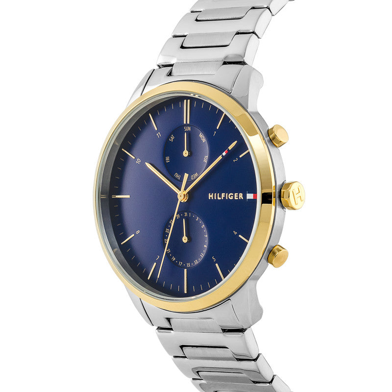 Tommy Hilfiger 1710408 Men's Steel Watch