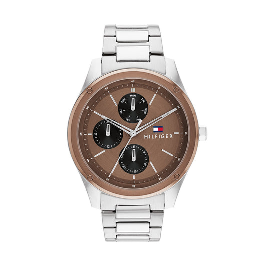 Tommy Hilfiger 1710533 Men's Steel Watch