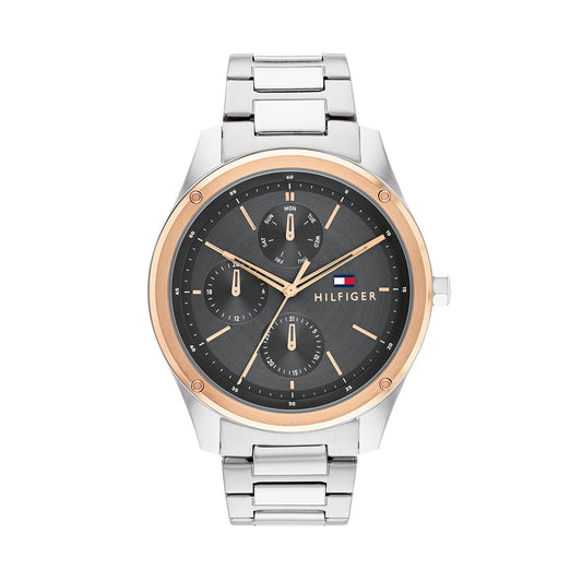 Tommy Hilfiger 1710541 Men's Steel Watch