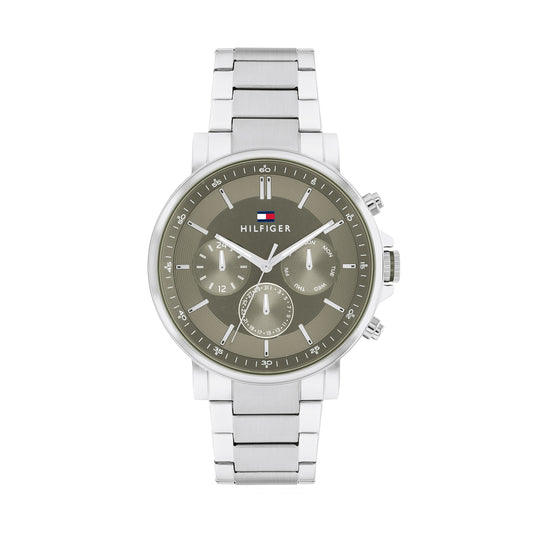 Tommy Hilfiger 1710587 Men's Steel Watch