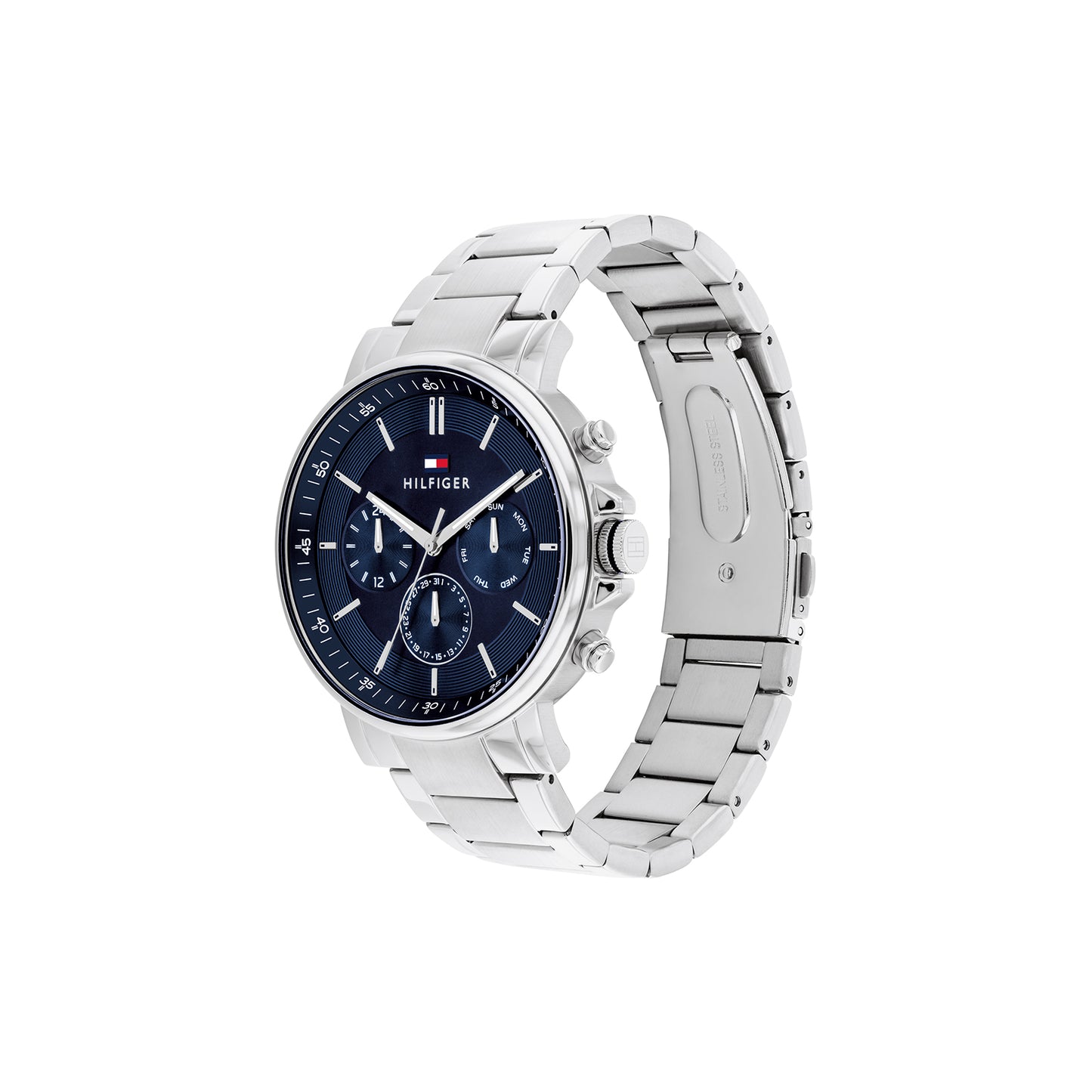 Tommy Hilfiger 1710588 Men's Steel Watch