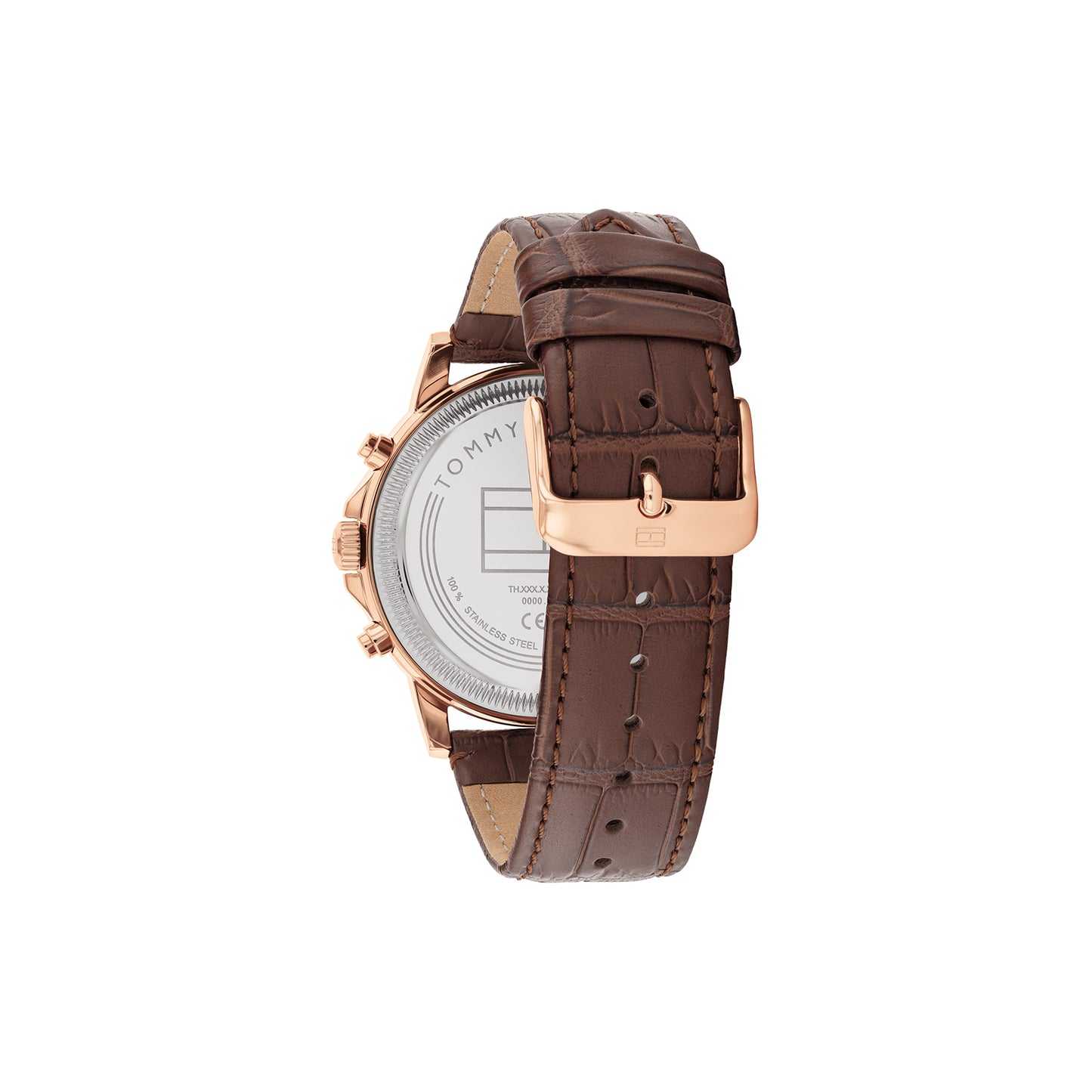 Tommy Hilfiger 1710606 Men's Leather Watch