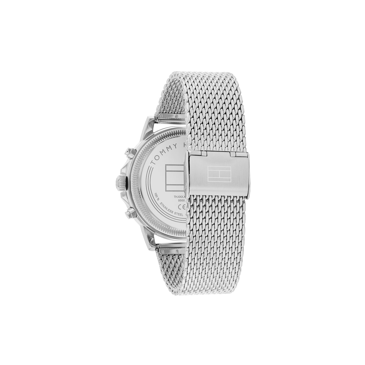 Tommy Hilfiger 1710609 Men's Steel Mesh Watch