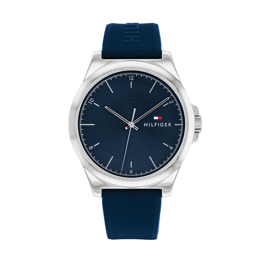 Tommy Hilfiger 1710616 Men's Silicone Watch