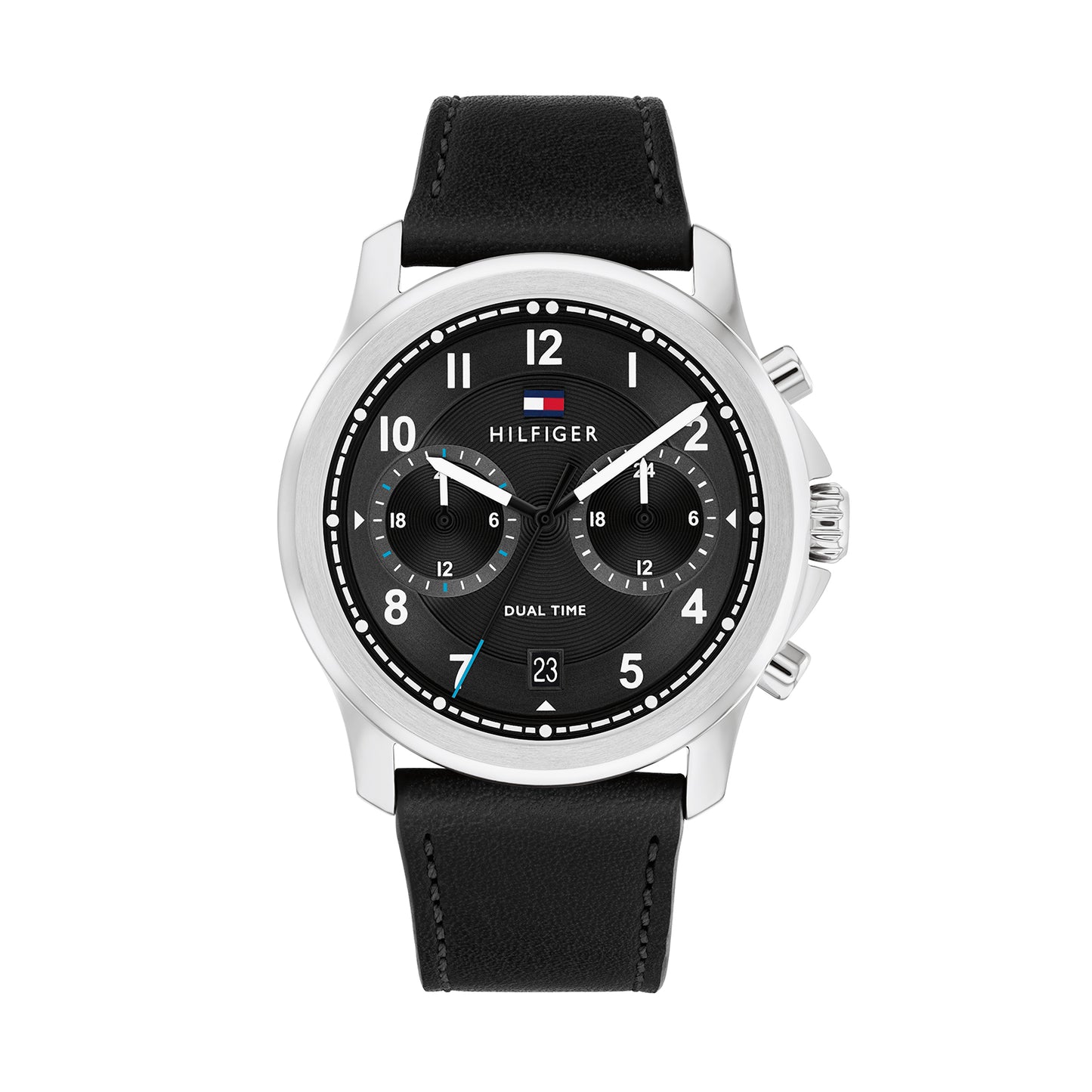 Tommy Hilfiger 1710624 Men's Leather Watch