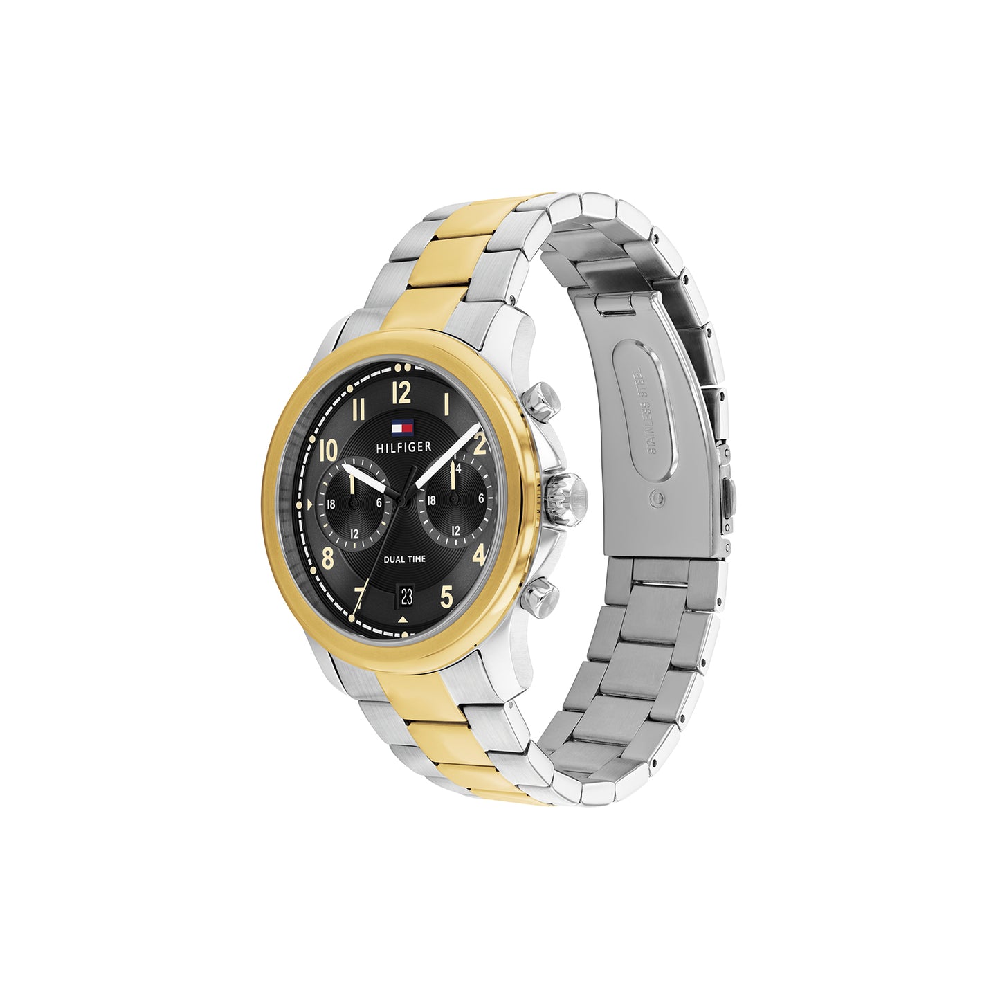 Tommy Hilfiger 1710627 Men's Two-Tone Steel Watch