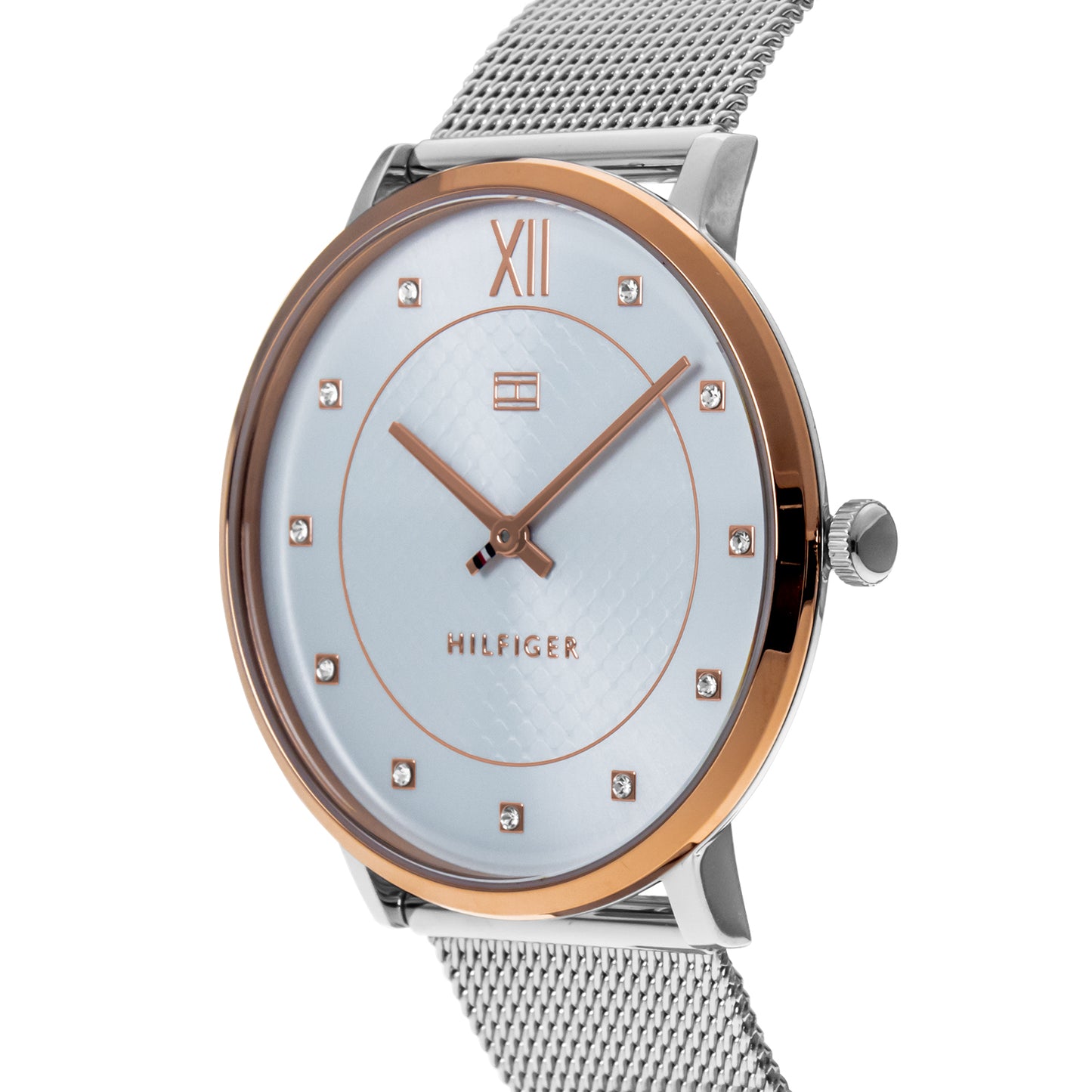 Tommy Hilfiger 1781811 Women's Steel Mesh Watch