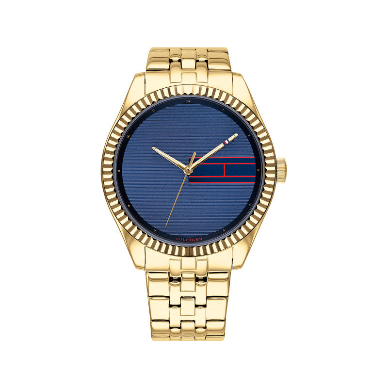 Tommy Hilfiger 1782081 Women's Ionic Thin Plated Gold Steel Watch