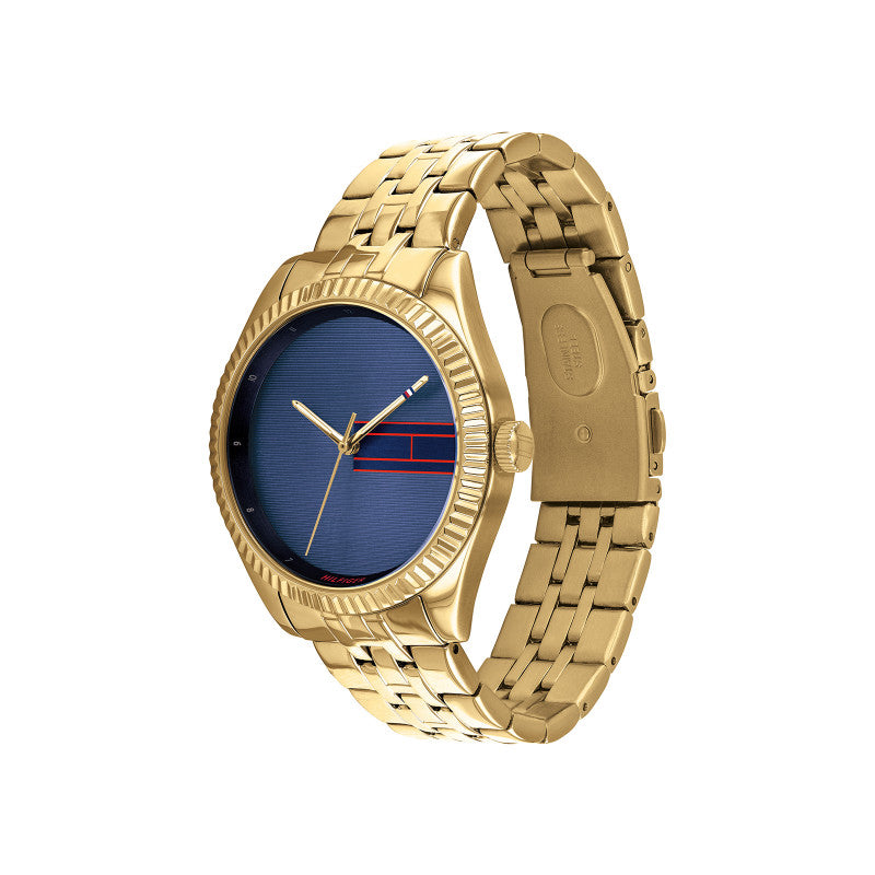 Tommy Hilfiger 1782081 Women's Ionic Thin Plated Gold Steel Watch