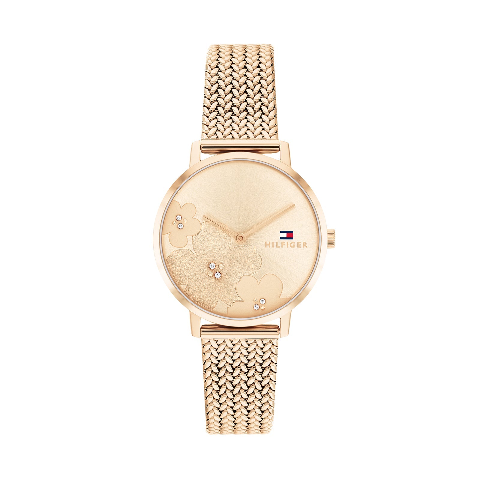 Tommy Hilfiger 1782603 Women's Steel Mesh Watch | The Watch Store