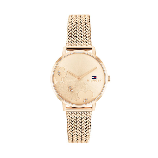 Tommy Hilfiger 1782603 Women's Steel Mesh Watch