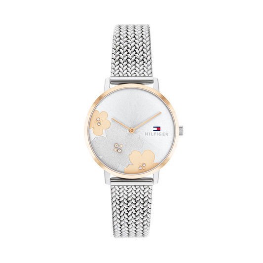 Tommy Hilfiger 1782604 Women's Steel Mesh Watch