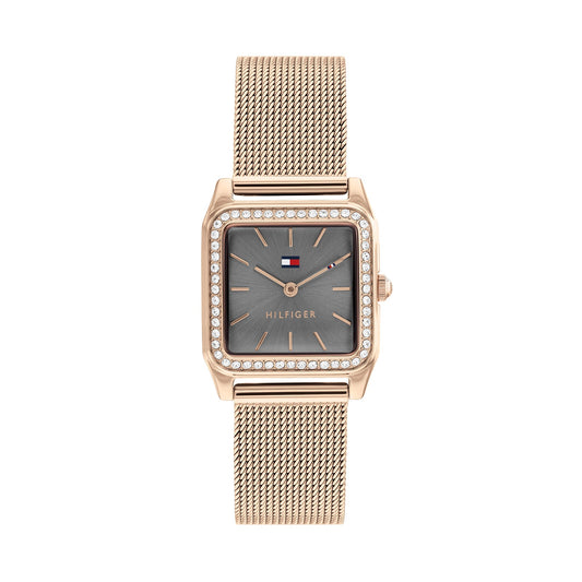 Tommy Hilfiger 1782610 Women's Ionic Rose Gold Plated Steel Watch