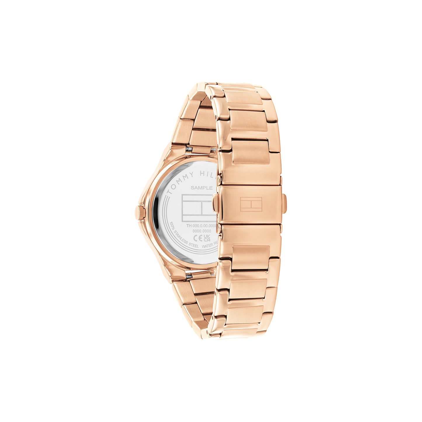 Tommy Hilfiger 1782643 Women's Ionic Rose Gold Plated Steel Watch