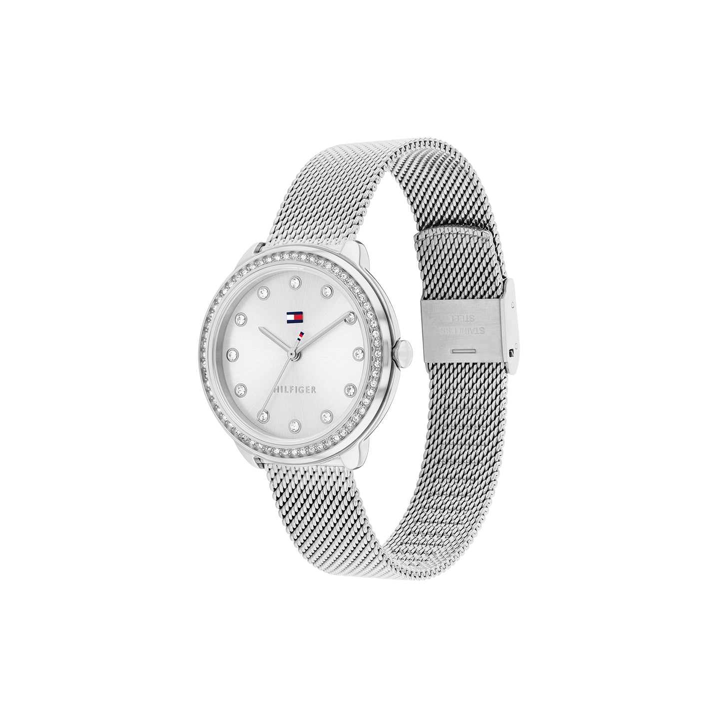 Tommy Hilfiger 1782698 Women's Steel Mesh Watch