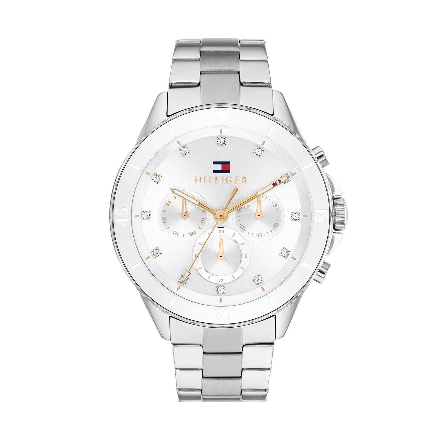 Tommy Hilfiger 1782707 Women's Steel Watch