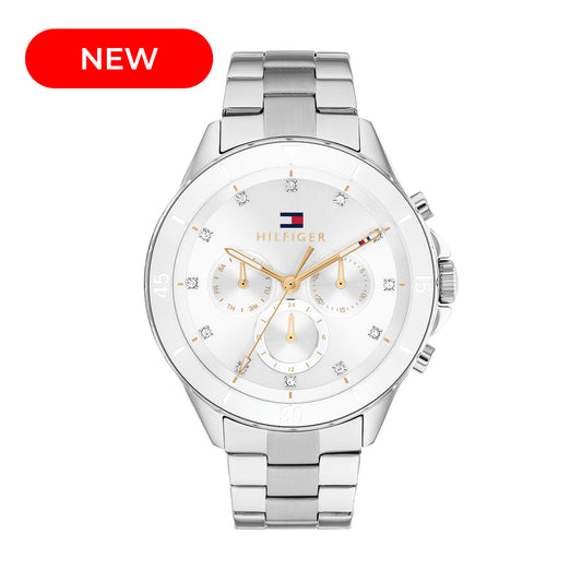 Tommy Hilfiger 1782707 Women's Steel Watch