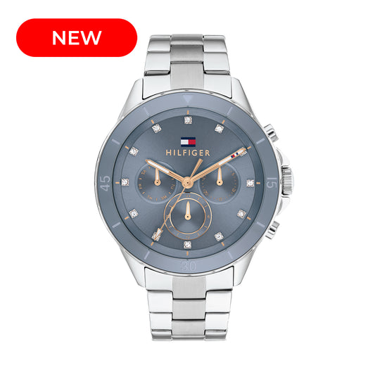 Tommy Hilfiger 1782708 Women's Steel Watch