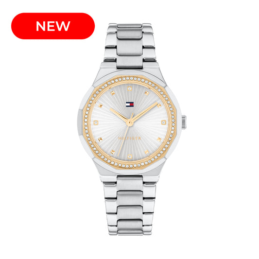 Tommy Hilfiger 1782723 Women's Steel Watch