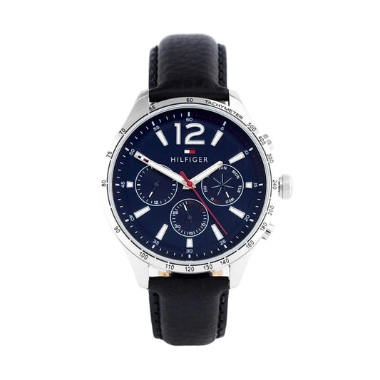 Tommy Hilfiger 1791468 Men's Leather Watch