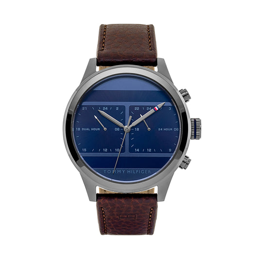 Tommy Hilfiger 1791593 Men's Leather Watch