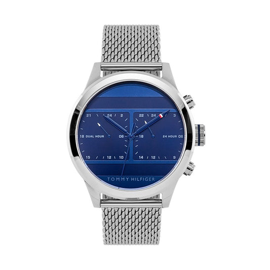 Tommy Hilfiger 1791596 Men's Steel Mesh Watch