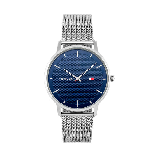 Tommy Hilfiger 1791663 Men's Steel Mesh Watch